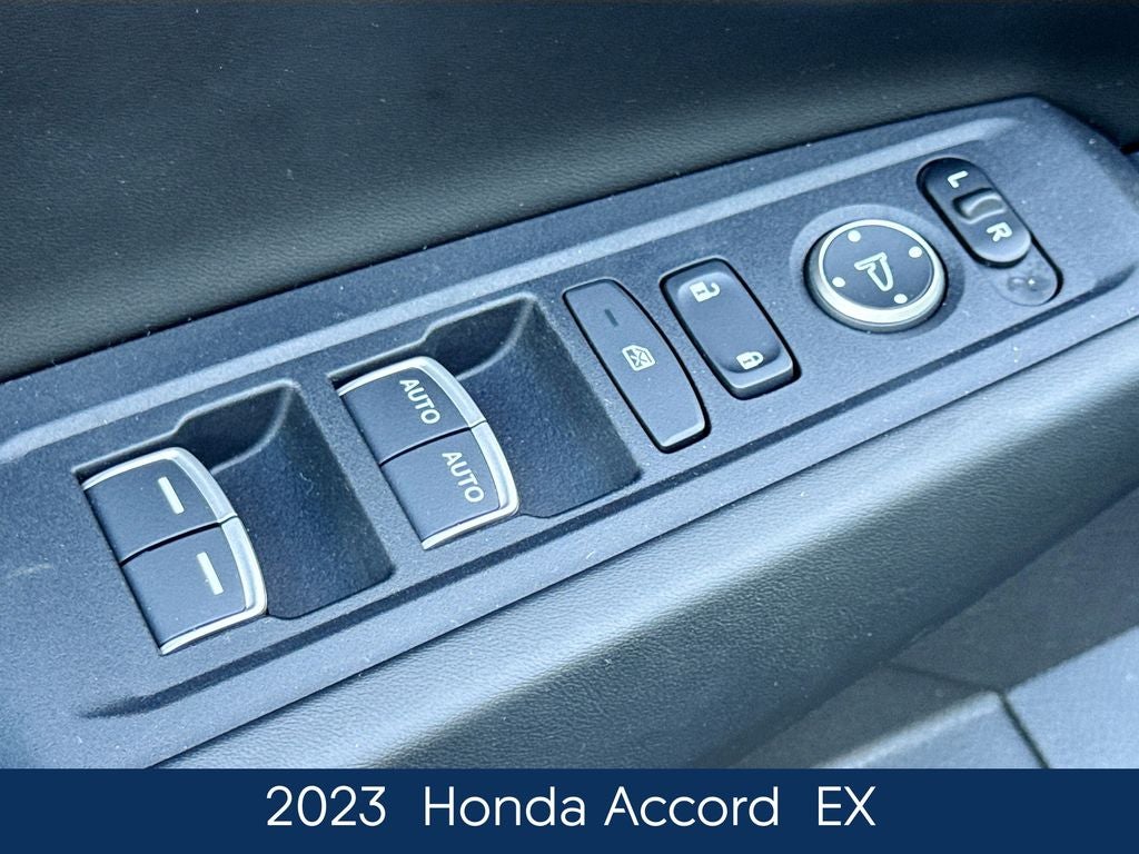 2023 Honda Accord EX