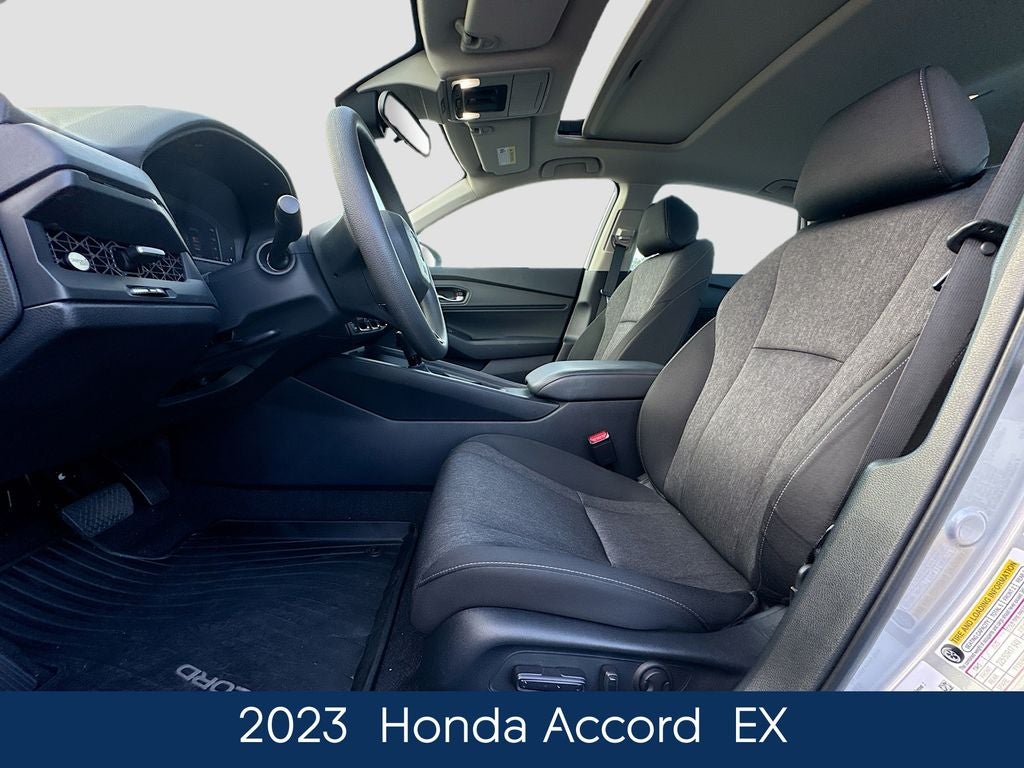 2023 Honda Accord EX