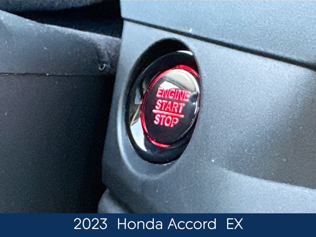 2023 Honda Accord EX