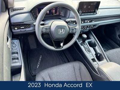 2023 Honda Accord EX