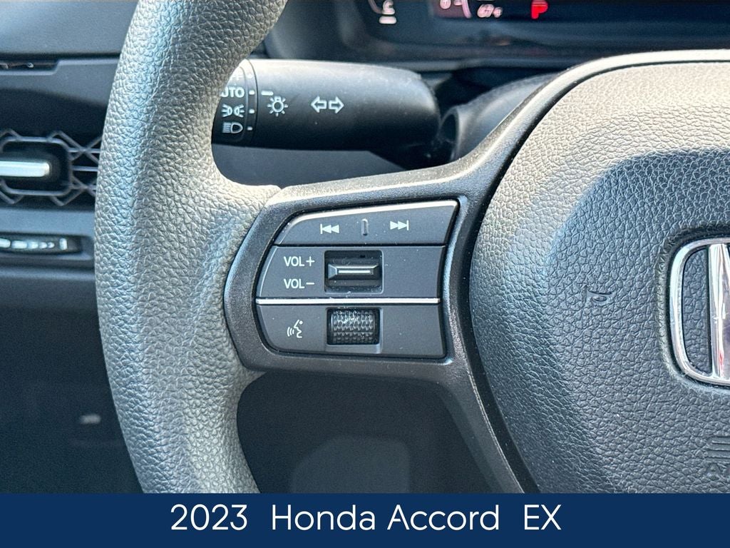 2023 Honda Accord EX