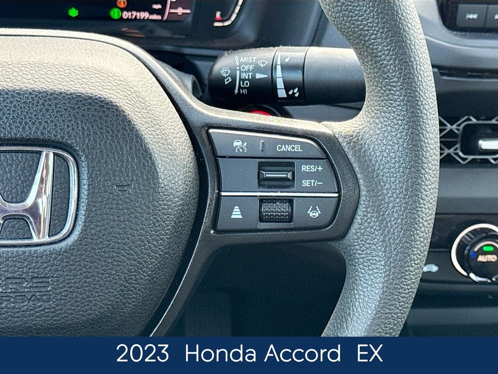 2023 Honda Accord EX