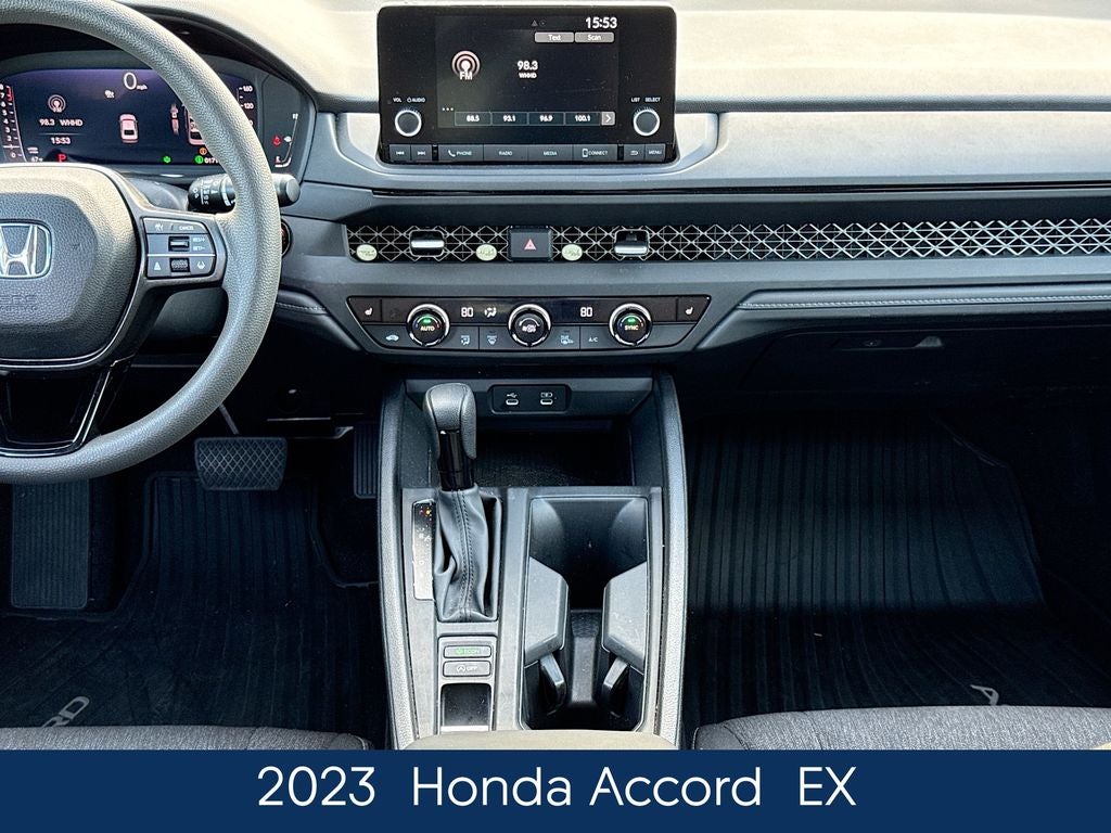 2023 Honda Accord EX