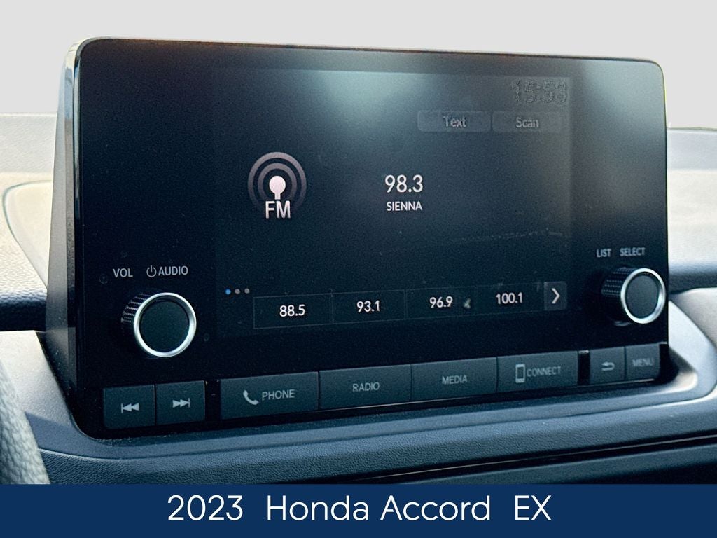 2023 Honda Accord EX