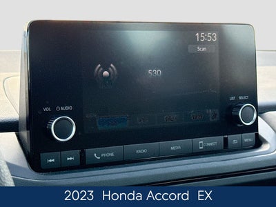 2023 Honda Accord EX