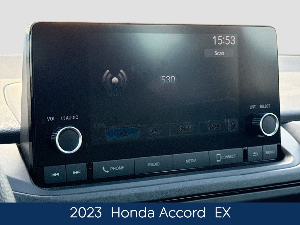2023 Honda Accord EX