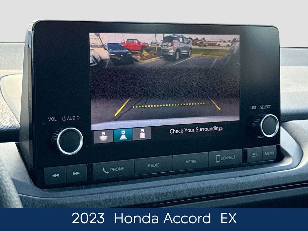 2023 Honda Accord EX