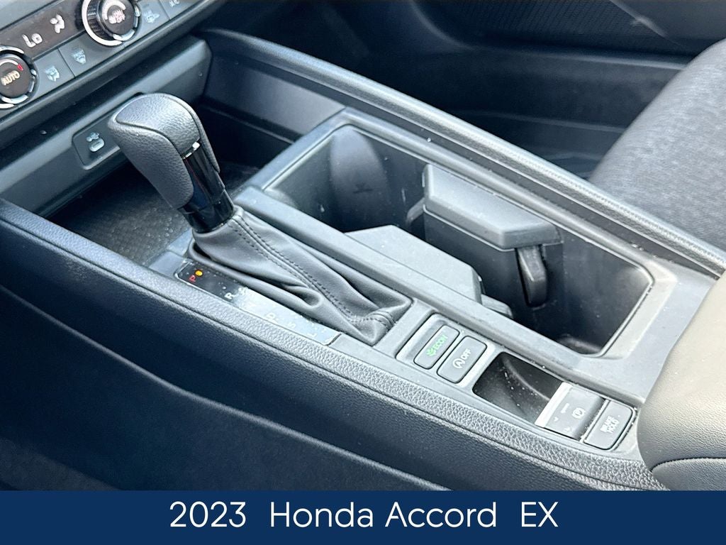 2023 Honda Accord EX