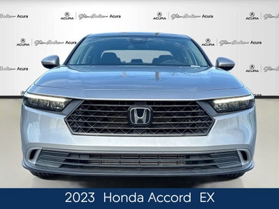 2023 Honda Accord EX
