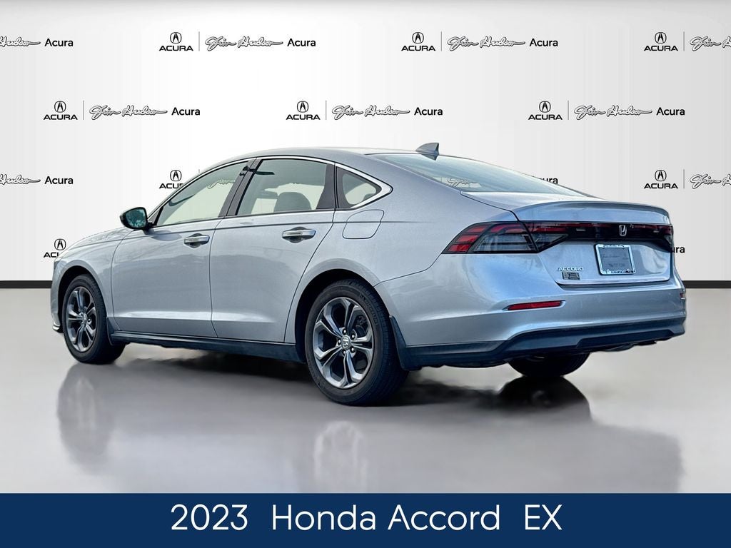 2023 Honda Accord EX