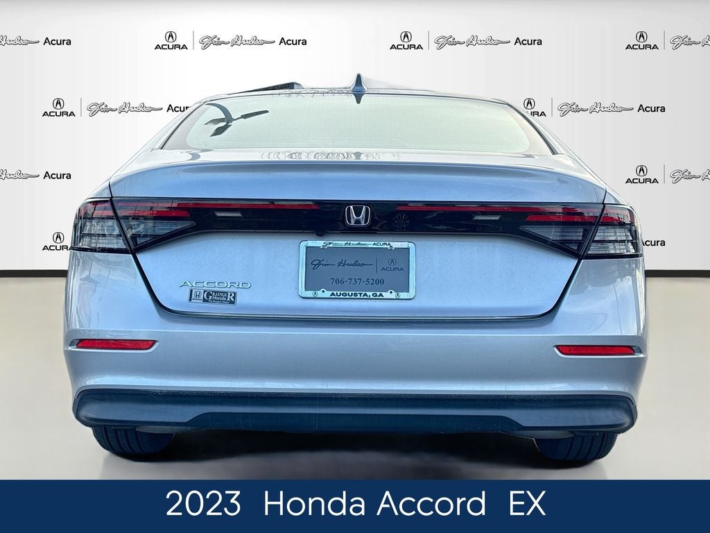 2023 Honda Accord EX