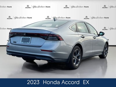 2023 Honda Accord EX
