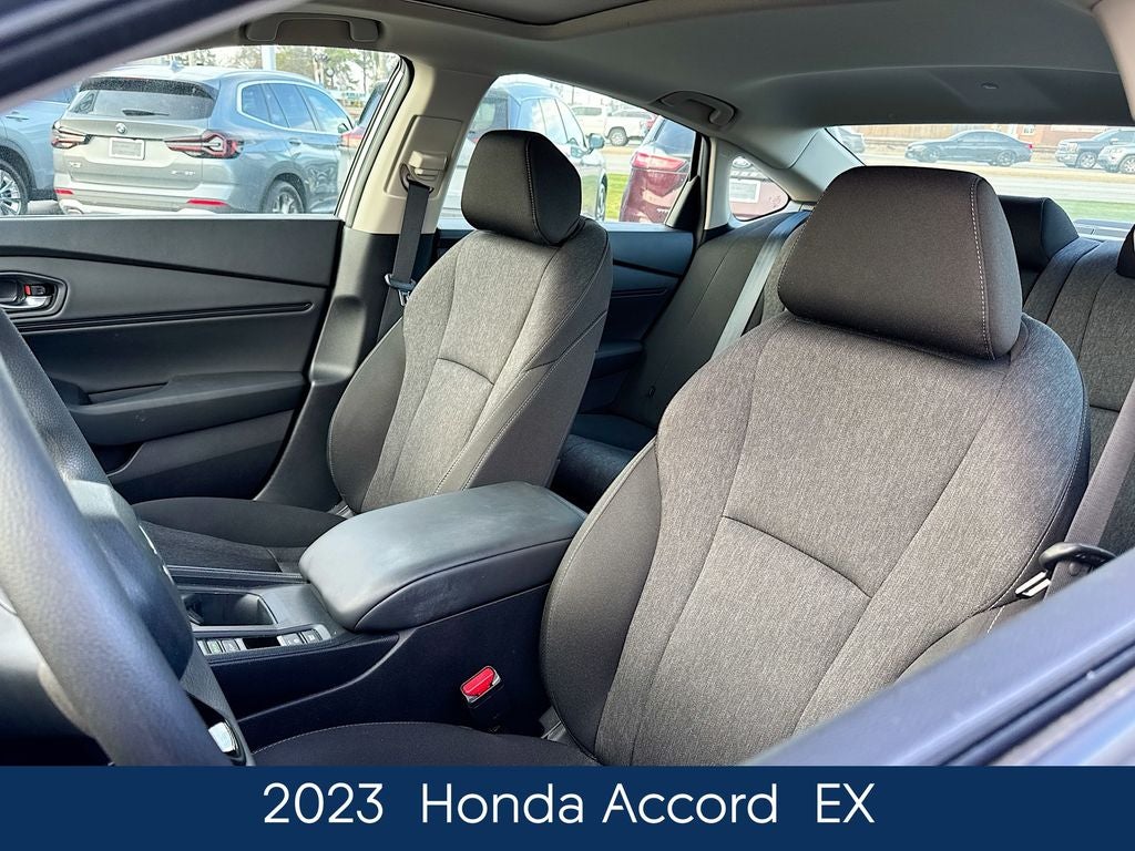 2023 Honda Accord EX
