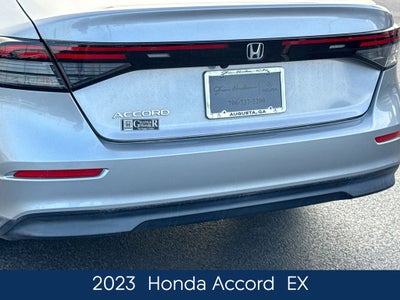 2023 Honda Accord EX