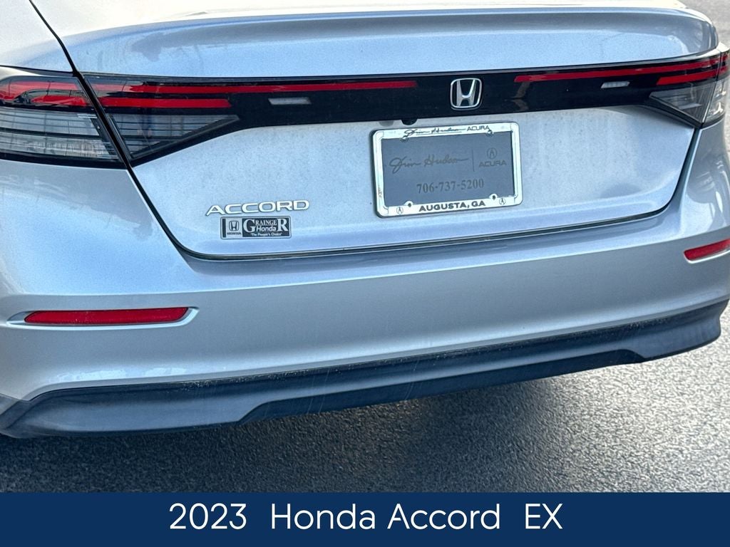 2023 Honda Accord EX