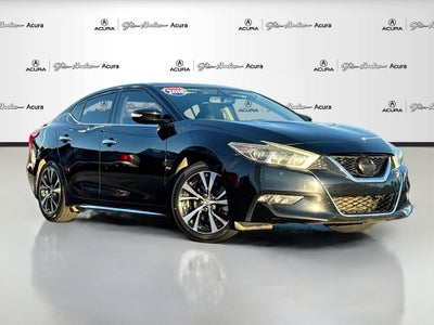 2018 Nissan Maxima 3.5 SL