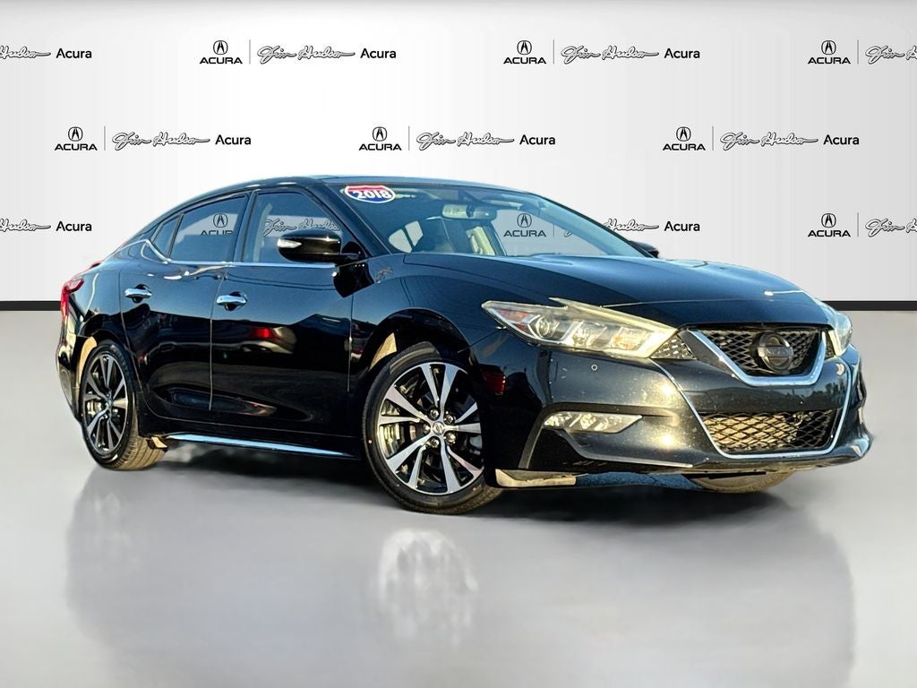 2018 Nissan Maxima 3.5 SL