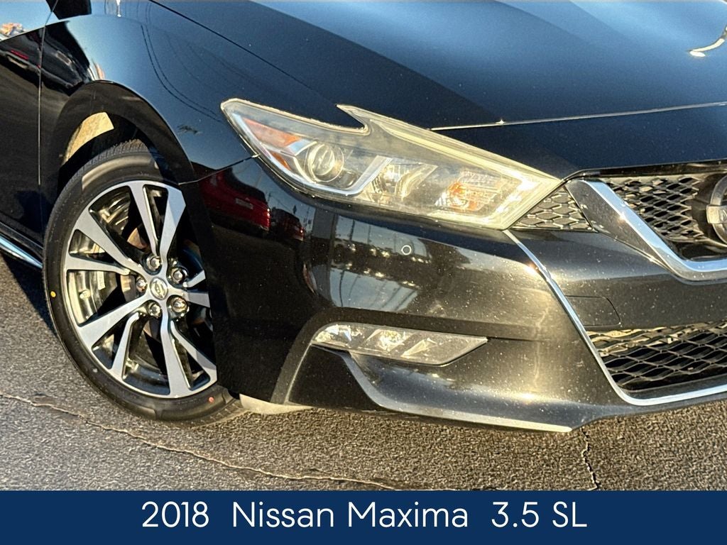2018 Nissan Maxima 3.5 SL