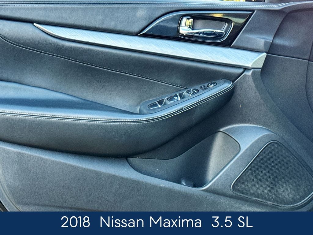 2018 Nissan Maxima 3.5 SL