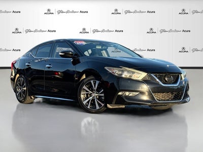 2018 Nissan Maxima 3.5 SL