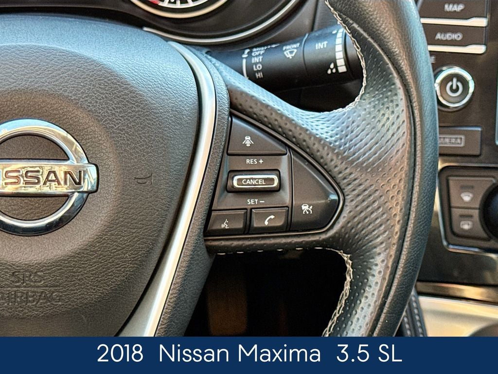2018 Nissan Maxima 3.5 SL