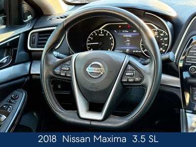 2018 Nissan Maxima 3.5 SL