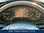 2018 Nissan Maxima 3.5 SL