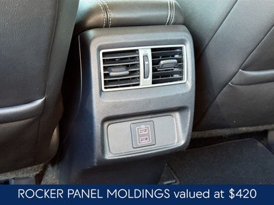 2018 Nissan Maxima 3.5 SL