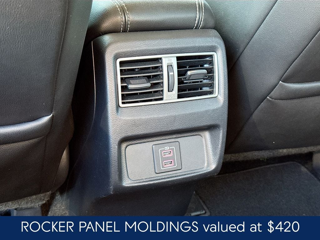 2018 Nissan Maxima 3.5 SL