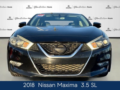 2018 Nissan Maxima 3.5 SL