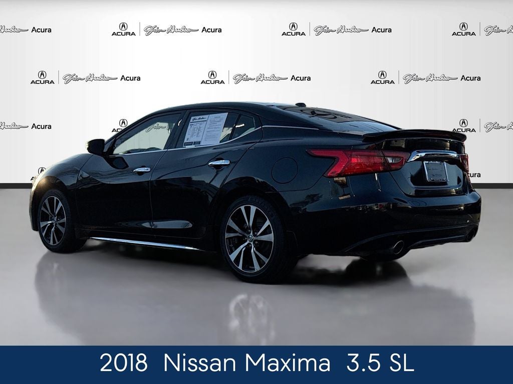 2018 Nissan Maxima 3.5 SL