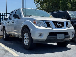 2015 Nissan Frontier SV