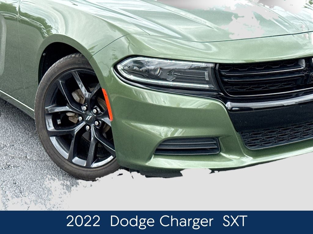 2022 Dodge Charger SXT