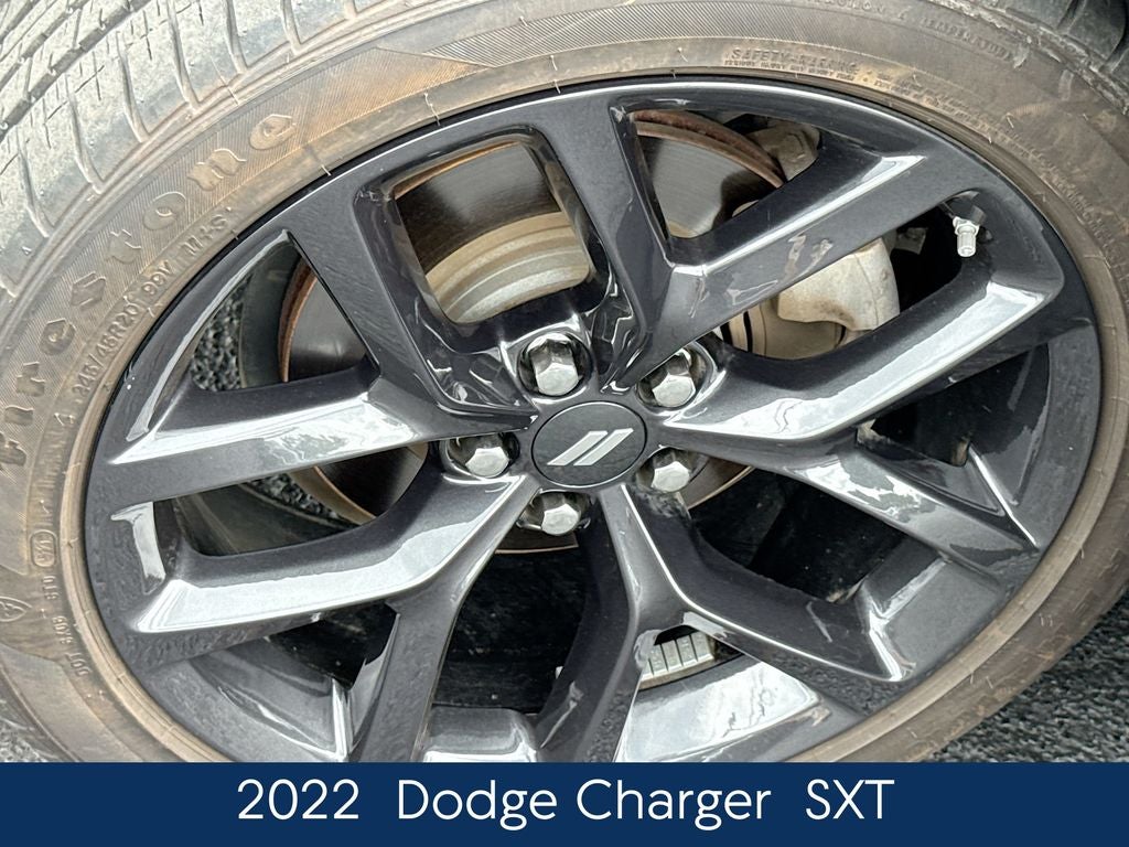 2022 Dodge Charger SXT