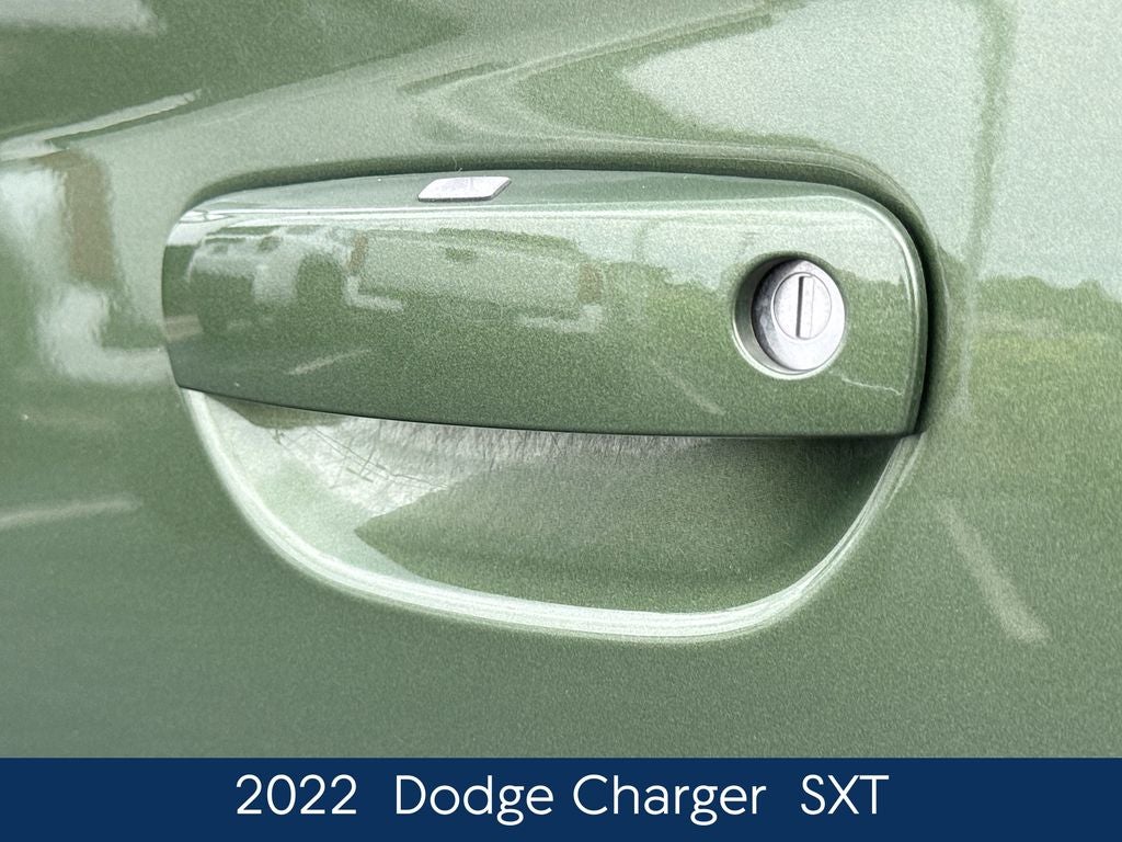 2022 Dodge Charger SXT