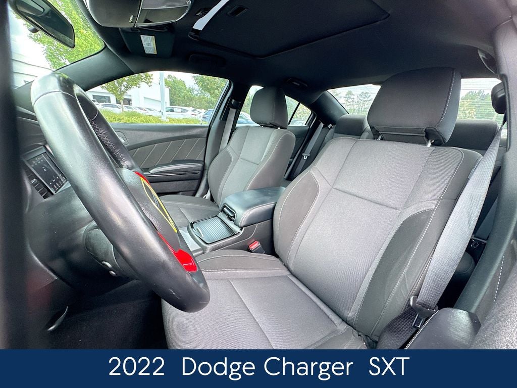 2022 Dodge Charger SXT