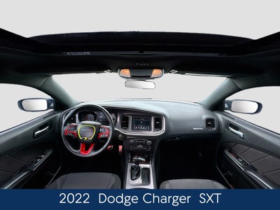 2022 Dodge Charger SXT