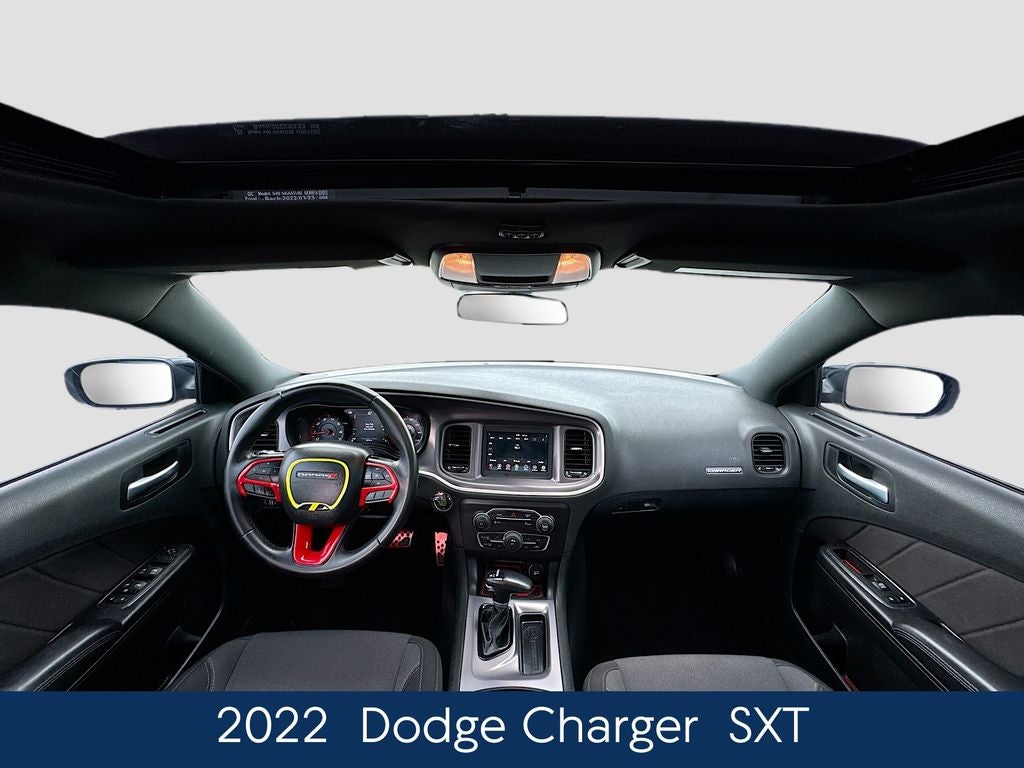 2022 Dodge Charger SXT