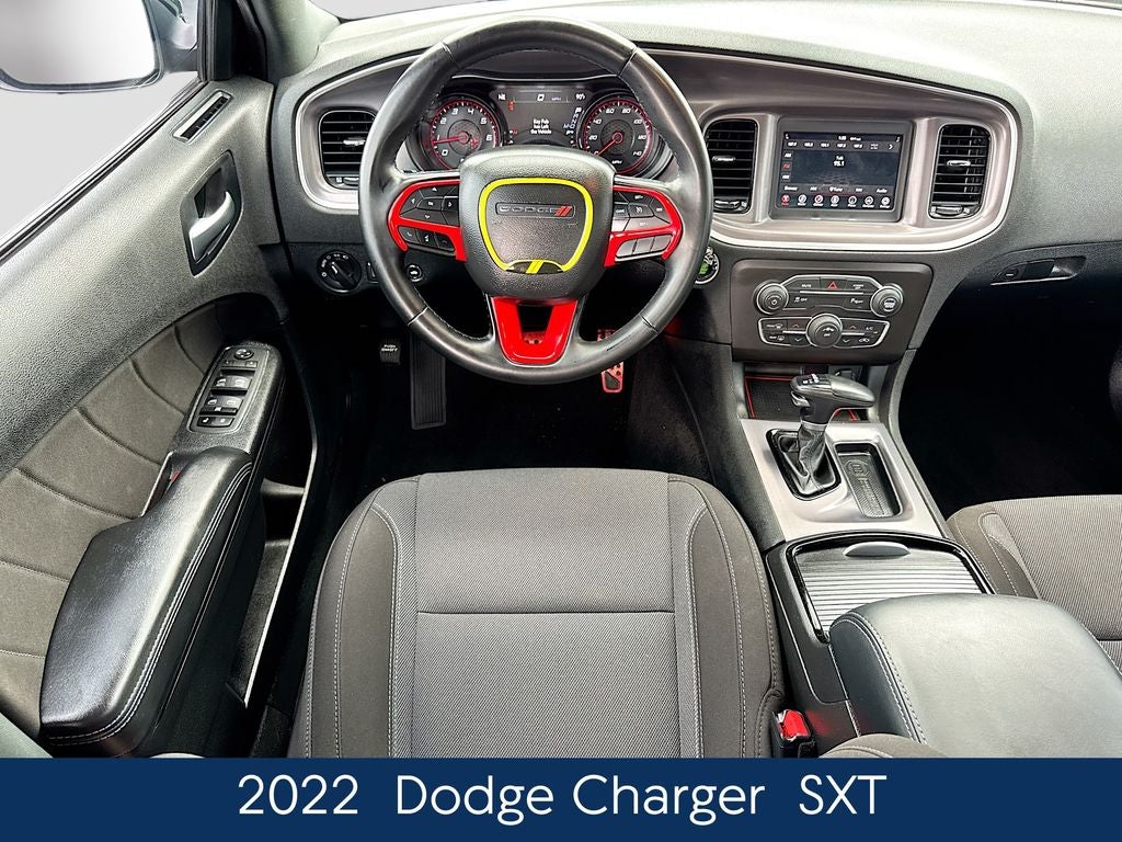 2022 Dodge Charger SXT