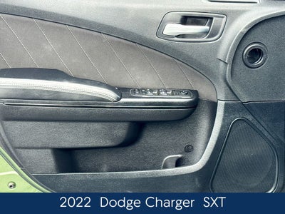 2022 Dodge Charger SXT