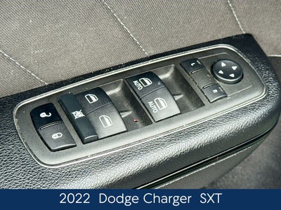 2022 Dodge Charger SXT