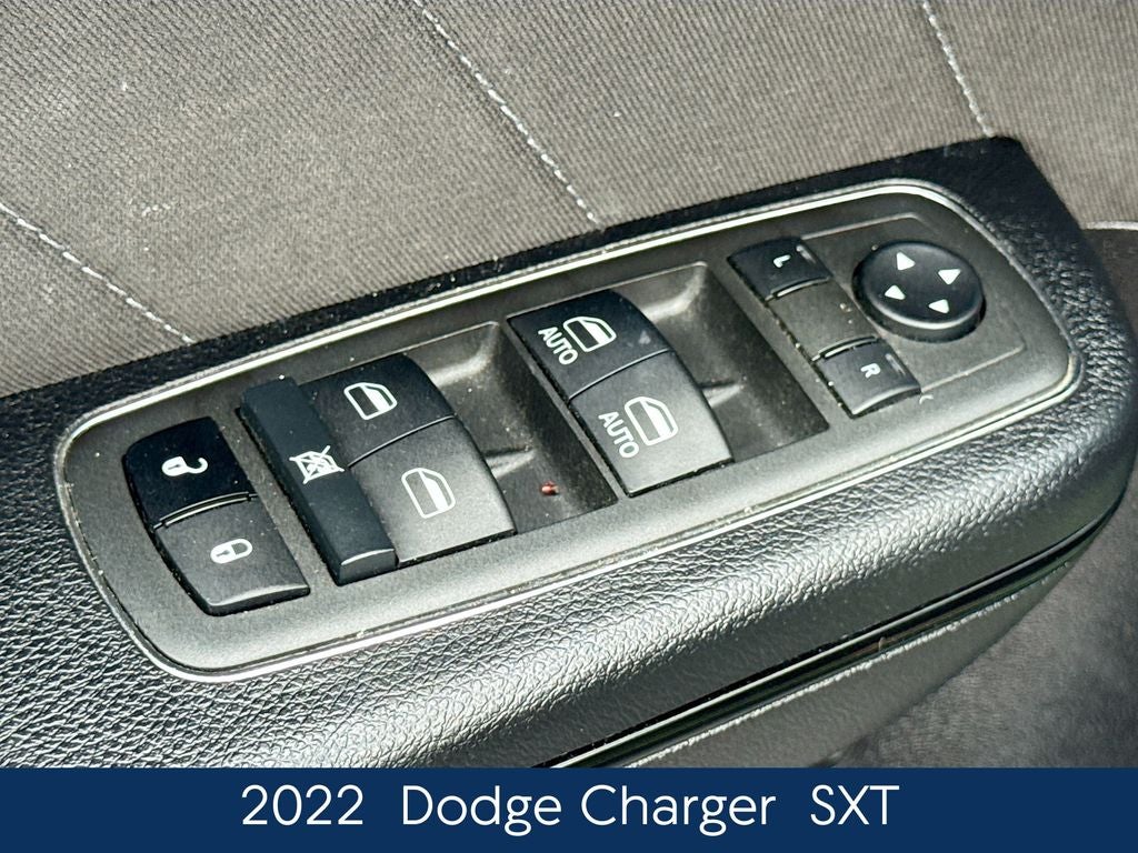 2022 Dodge Charger SXT