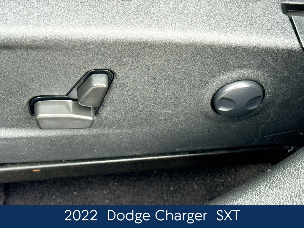 2022 Dodge Charger SXT