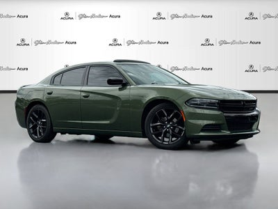 2022 Dodge Charger SXT