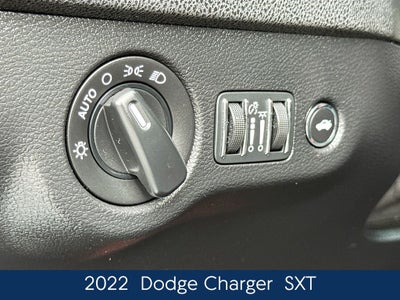 2022 Dodge Charger SXT