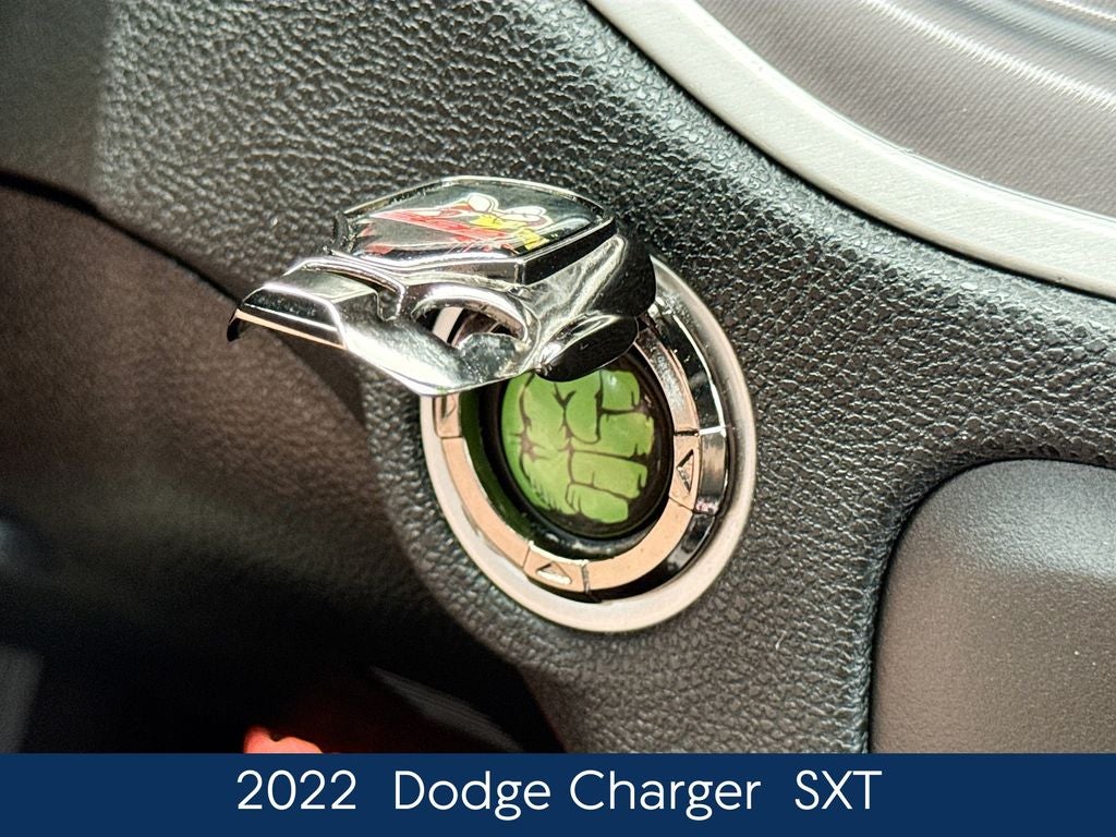 2022 Dodge Charger SXT