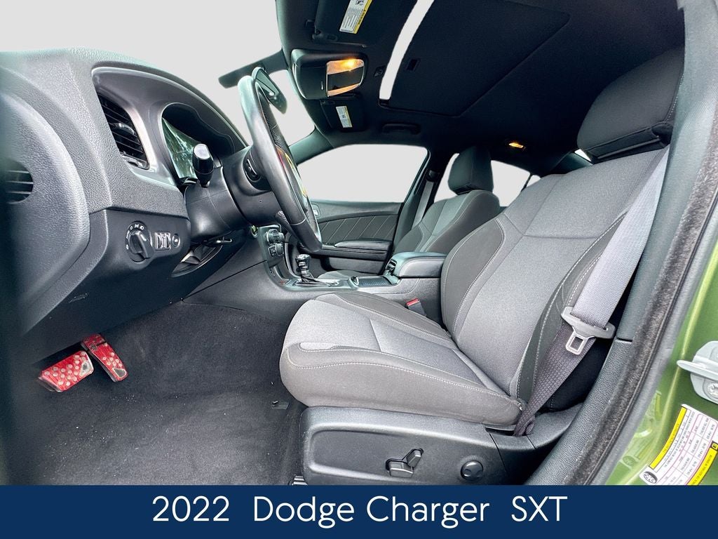 2022 Dodge Charger SXT