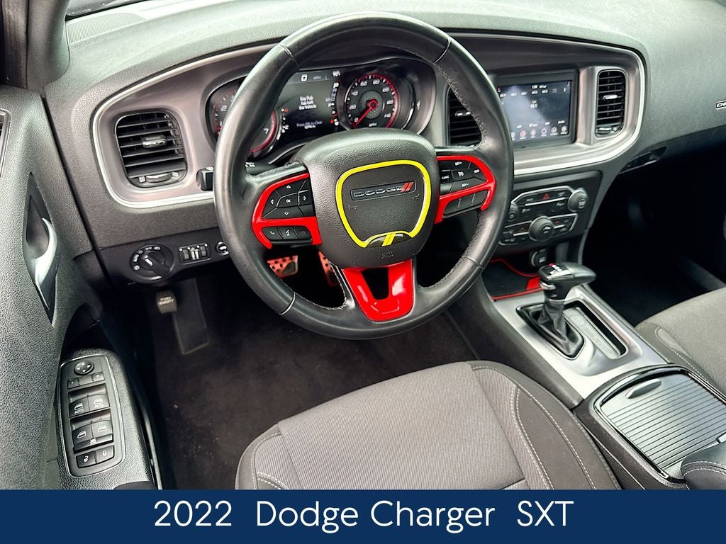 2022 Dodge Charger SXT
