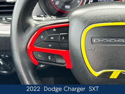2022 Dodge Charger SXT