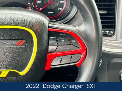 2022 Dodge Charger SXT